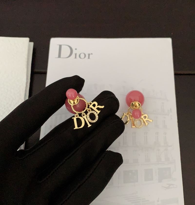 Christian Dior Earrings